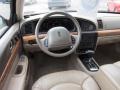 2000 Lincoln Continental Medium Parchment Interior Dashboard Photo