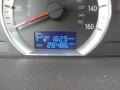 Medium Silver Blue - Sonata GLS Photo No. 20
