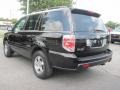 Nighthawk Black Pearl - Pilot EX-L 4WD Photo No. 2