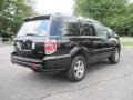 Nighthawk Black Pearl - Pilot EX-L 4WD Photo No. 3