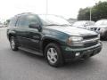 Dark Green Metallic - TrailBlazer LT 4x4 Photo No. 4