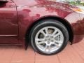 2009 Basque Red Pearl Acura TL 3.5  photo #11