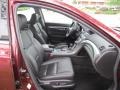 2009 Basque Red Pearl Acura TL 3.5  photo #26