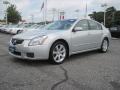 Radiant Silver Metallic - Maxima 3.5 SE Photo No. 1