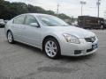 Radiant Silver Metallic - Maxima 3.5 SE Photo No. 4