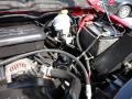 2006 Inferno Red Crystal Pearl Dodge Ram 1500 SLT Quad Cab  photo #23