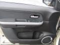 Black 2007 Suzuki Grand Vitara Standard Grand Vitara Model Door Panel