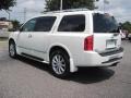 Tuscan Pearl White - QX 56 4WD Photo No. 2
