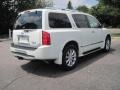 Tuscan Pearl White - QX 56 4WD Photo No. 3