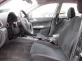2008 Dark Gray Metallic Subaru Impreza 2.5i Sedan  photo #11