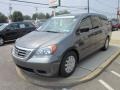 Nimbus Gray Metallic - Odyssey LX Photo No. 3