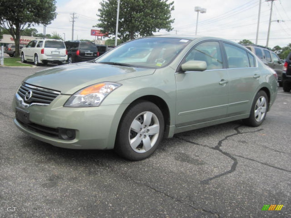 2008 Nissan altima 2.5 s colors