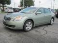 Metallic Jade - Altima 2.5 S Photo No. 1