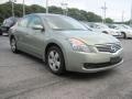 Metallic Jade - Altima 2.5 S Photo No. 4