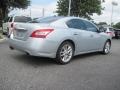Radiant Silver Metallic - Maxima 3.5 SV Premium Photo No. 3