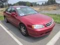 1999 Firepepper Red Pearl Acura TL 3.2  photo #1