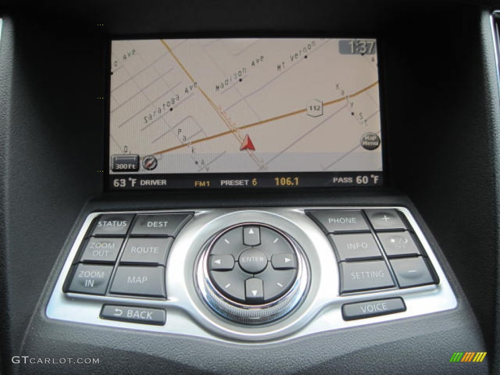 2009 Nissan Maxima 3.5 SV Premium Navigation Photos
