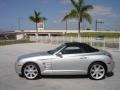 2007 Bright Silver Metallic Chrysler Crossfire Limited Roadster  photo #3