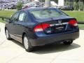Royal Blue Pearl - Civic DX-VP Sedan Photo No. 6