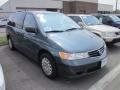 Sage Brush Pearl 2003 Honda Odyssey LX