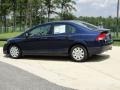 Royal Blue Pearl - Civic DX-VP Sedan Photo No. 7