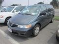 Sage Brush Pearl 2003 Honda Odyssey LX Exterior