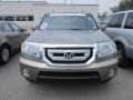 2009 Mocha Metallic Honda Pilot Touring 4WD  photo #2