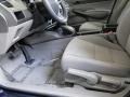Royal Blue Pearl - Civic DX-VP Sedan Photo No. 13