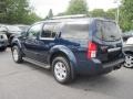 2008 Majestic Blue Nissan Pathfinder SE 4x4  photo #2