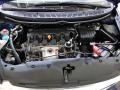 1.8 Liter SOHC 16-Valve i-VTEC 4 Cylinder Engine for 2009 Honda Civic DX-VP Sedan #52683192