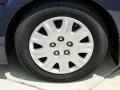 Royal Blue Pearl - Civic DX-VP Sedan Photo No. 35