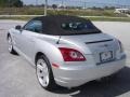 2007 Bright Silver Metallic Chrysler Crossfire Limited Roadster  photo #4