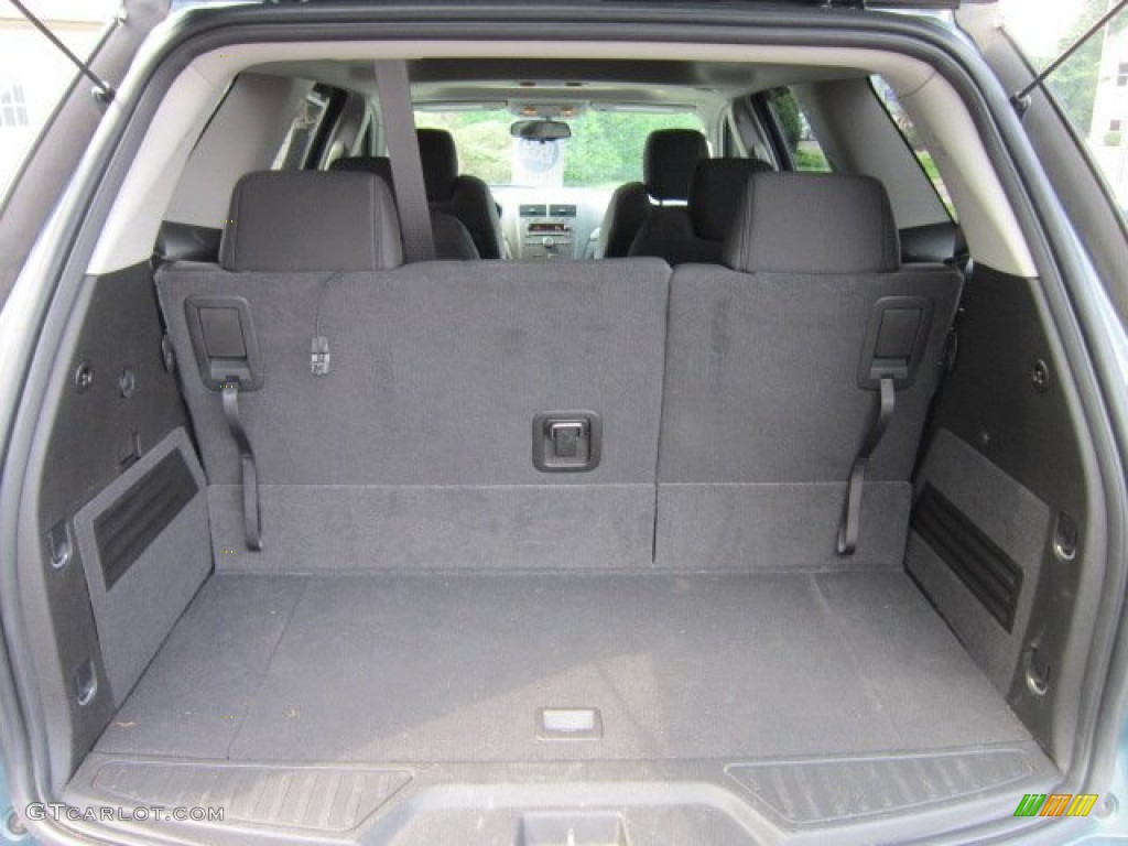 2009 Saturn Outlook XE Trunk Photo #52683330