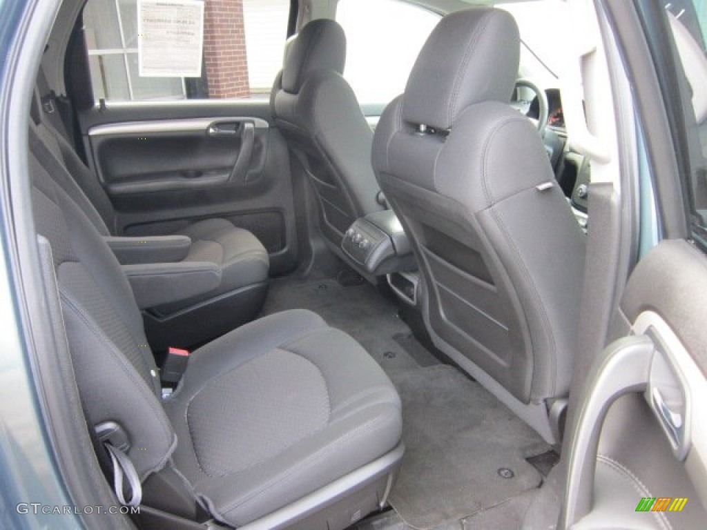 2009 Saturn Outlook XE Interior Color Photos