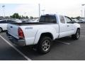 2008 Super White Toyota Tacoma V6 SR5 Access Cab 4x4  photo #2