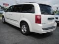 Stone White - Grand Caravan SXT Photo No. 2