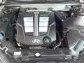 2.7 Liter DOHC 24 Valve V6 2007 Hyundai Tiburon GT Engine