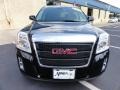 2010 Onyx Black GMC Terrain SLE  photo #3