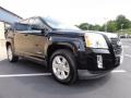 2010 Onyx Black GMC Terrain SLE  photo #5