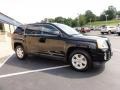 2010 Onyx Black GMC Terrain SLE  photo #6