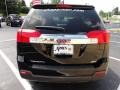 2010 Onyx Black GMC Terrain SLE  photo #9