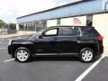 2010 Onyx Black GMC Terrain SLE  photo #11