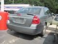 2006 Medium Gray Metallic Chevrolet Malibu LT V6 Sedan  photo #3