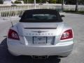 2007 Bright Silver Metallic Chrysler Crossfire Limited Roadster  photo #5