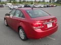 Crystal Red Metallic - Cruze Eco Photo No. 2