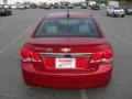 Crystal Red Metallic - Cruze Eco Photo No. 3