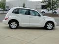 Cool Vanilla White - PT Cruiser LX Photo No. 4