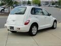 Cool Vanilla White - PT Cruiser LX Photo No. 5