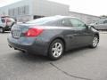 2009 Dark Slate Metallic Nissan Altima 2.5 S Coupe  photo #3