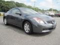 2009 Dark Slate Metallic Nissan Altima 2.5 S Coupe  photo #4